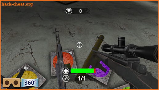 I Slay Zombies - VR Shooter screenshot