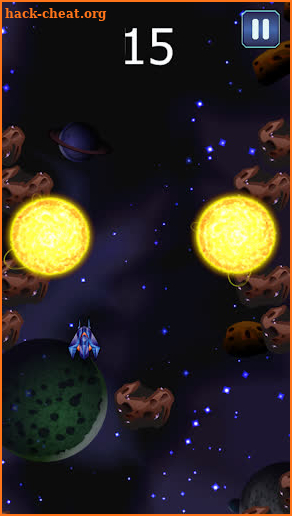 I Space Trance - Sky Journey Spaceship Simulator screenshot