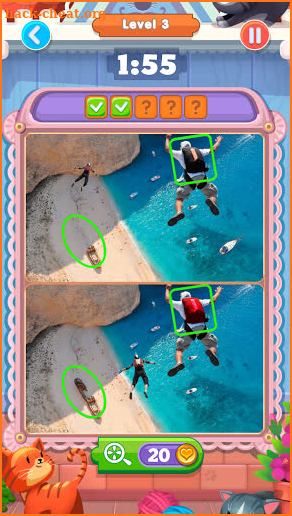 I Spotted It: Find All the Differences! screenshot