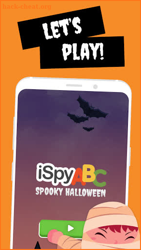 I Spy Halloween: Game For Toddlers screenshot