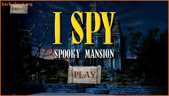 I SPY Spooky Mansion screenshot