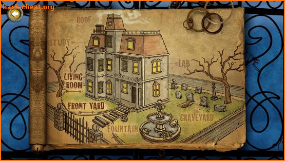 I SPY Spooky Mansion screenshot