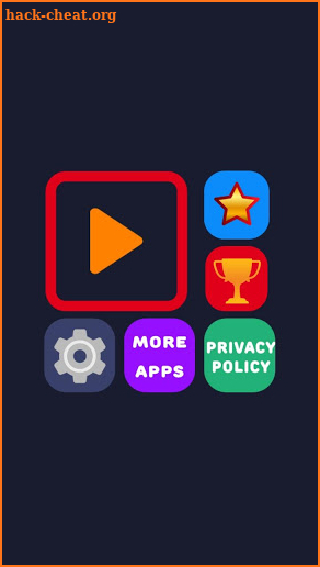 I Spy – Word Categories Game screenshot