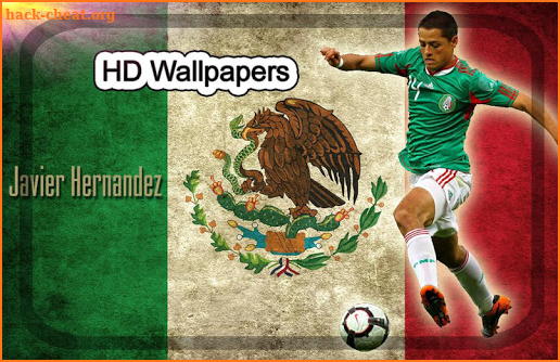 I Support Mexico FIFA 2018 Photo Editor screenshot