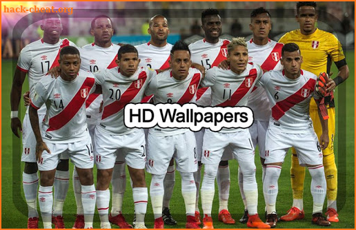 I Support Peru FIFA 2018 Photo Editor screenshot