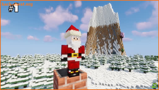 I Survived 100 DAYS as a Santa screenshot