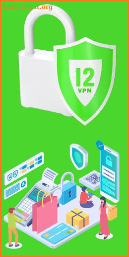 I2 VPN screenshot