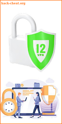I2 VPN screenshot