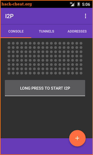 I2P - Donate edition screenshot