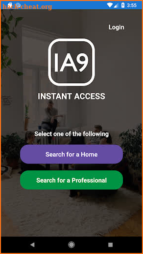 IA9 Instant Access Real Estate screenshot
