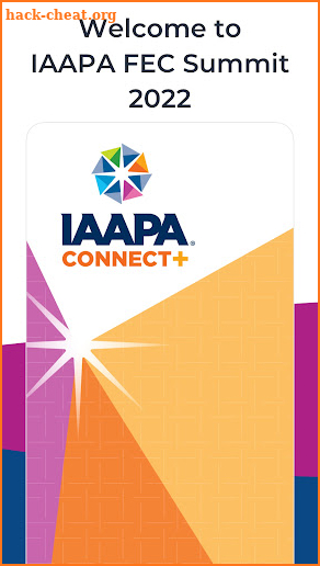 IAAPA Connect+ screenshot