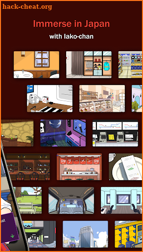 iago - Learn Japanese screenshot