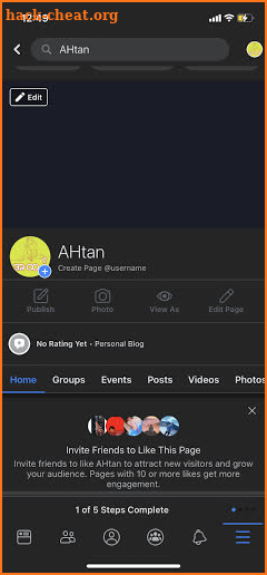 iAHtan screenshot