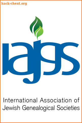 IAJGS Conferences screenshot