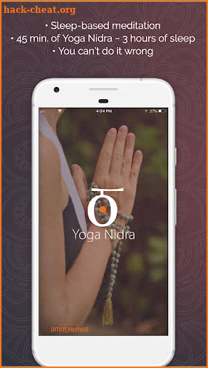 IAM Yoga Nidra™ screenshot