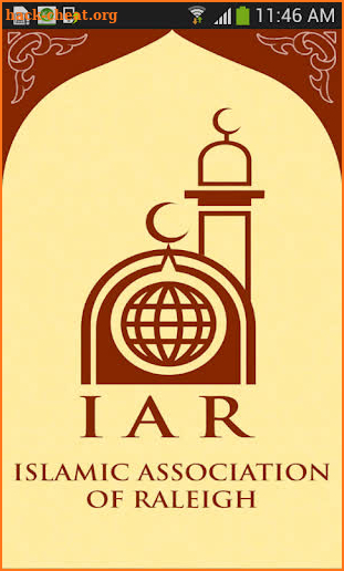IAR Masjid screenshot