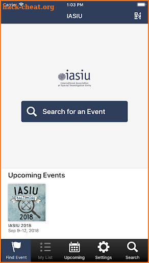 IASIU screenshot