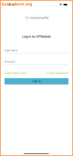 IATMobile screenshot