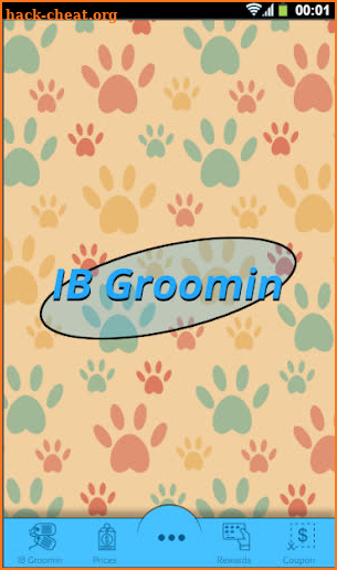 IB Groomin' - by LocalApps™ screenshot