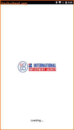 IB International Employment Agency screenshot
