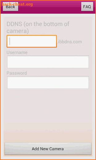 iBaby Monitor screenshot