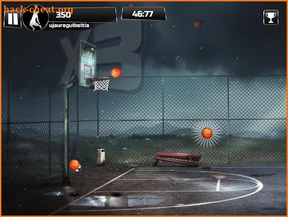 iBasket Pro - Street Basketball screenshot