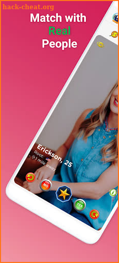 iBeor - Dating App screenshot