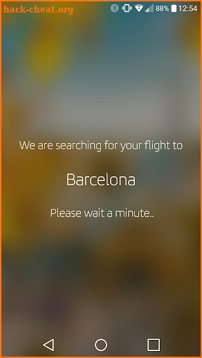 Iberia screenshot
