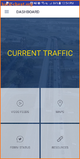 Iberville Traffic Resource screenshot
