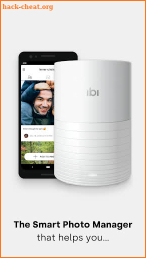 ibi - The Smart Photo Manager screenshot