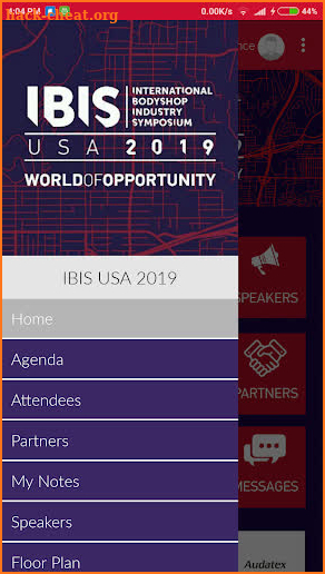 IBIS Worldwide screenshot