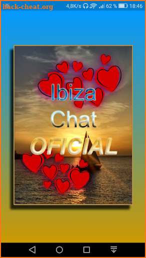Ibiza Chat, amor, amistad y citas screenshot