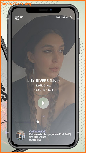 Ibiza Global Radio (Live 24/7) screenshot