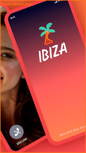 Ibiza Video Chat screenshot