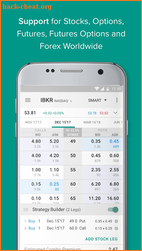 IBKR Mobile screenshot