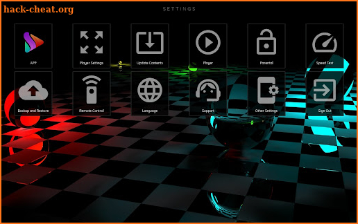 Ibo Player screenshot