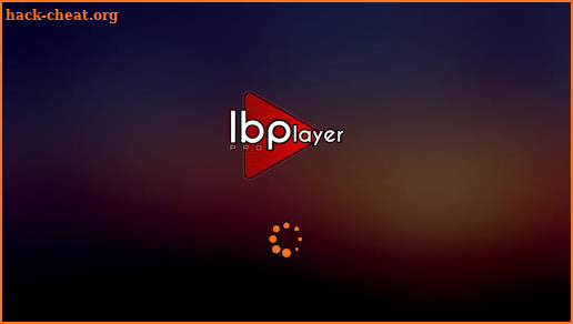 Ibo Pro Player screenshot