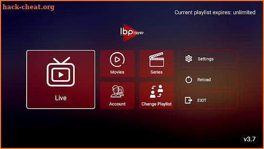 Ibo Pro Player screenshot