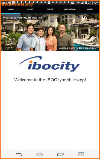 IBOCity screenshot