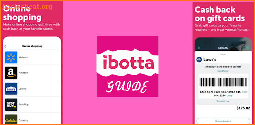 ibotta app guide for android screenshot