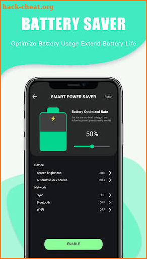 Ibroom – Phone Cleaner, CPU Cooler, Battery Saver screenshot