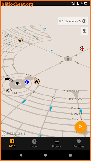 iBurn 2018 - Offline Map & Guide for Burning Man screenshot