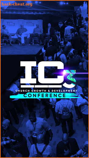 IC3 - Issachar Conference screenshot