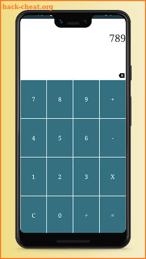 iCalculator 2021 screenshot