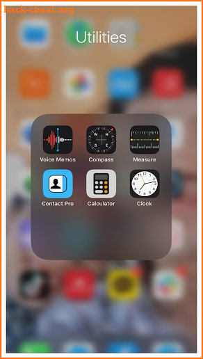 iCalculator - iOS Calculator, iPhone Calculator screenshot