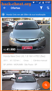 iCarros – Comprar Carros screenshot