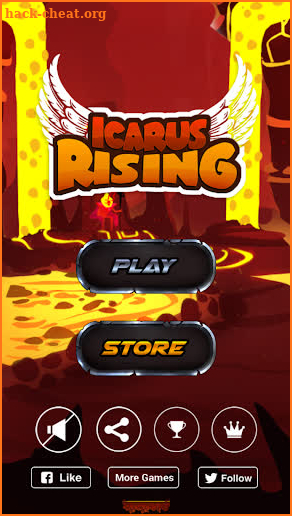 Icarus Rising screenshot