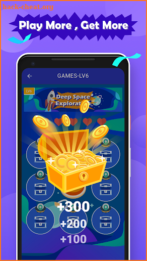 iCash - Free Game Coins screenshot