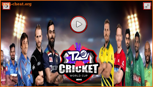 ICC-T20: Cricket World Cup screenshot