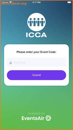 ICCA World screenshot